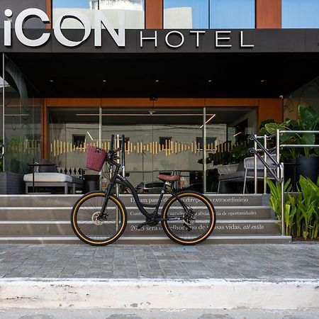 Icon Hotel By Welkom João Pessoa 外观 照片