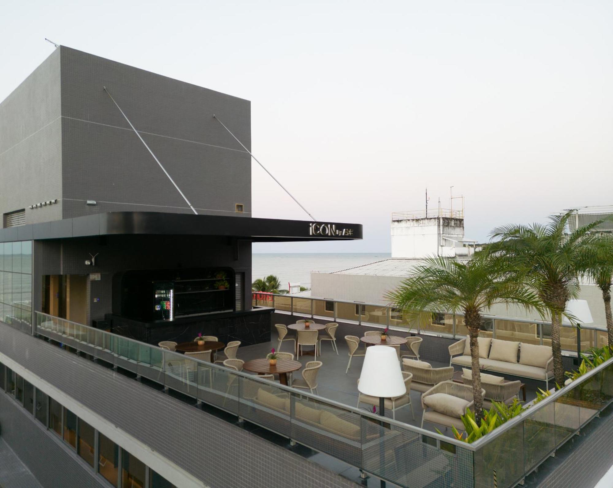 Icon Hotel By Welkom João Pessoa 外观 照片