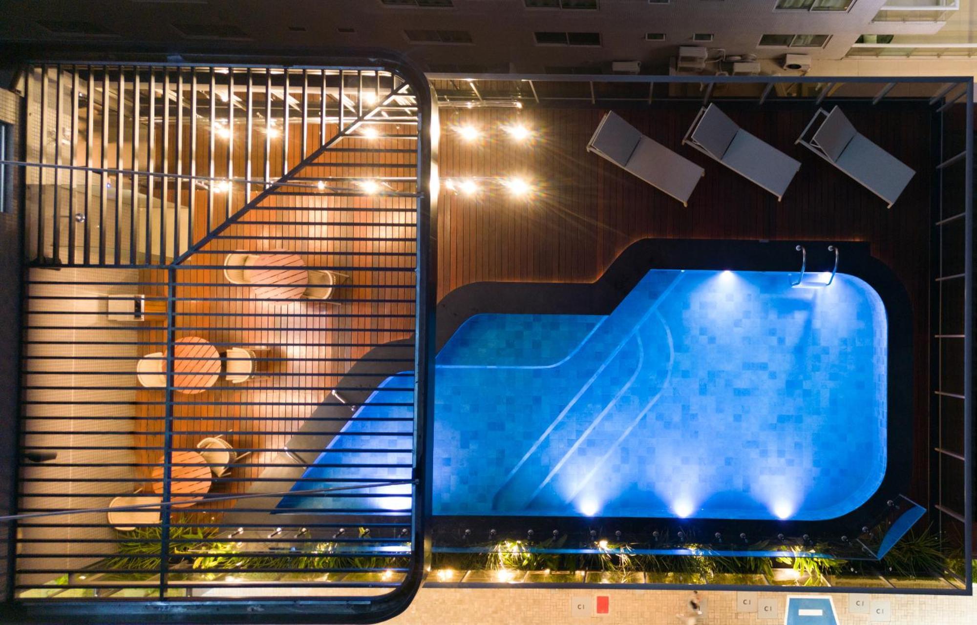 Icon Hotel By Welkom João Pessoa 外观 照片