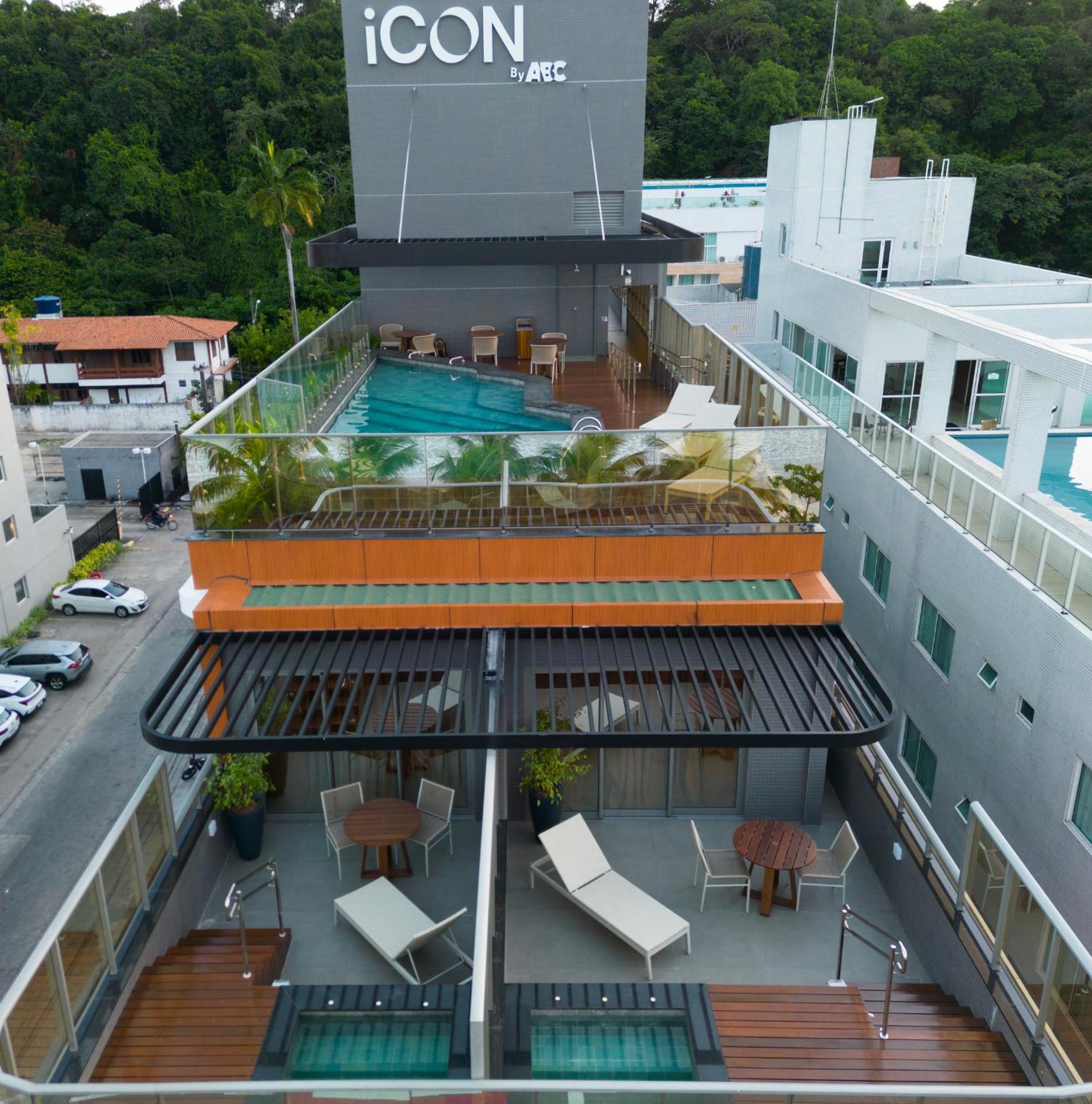 Icon Hotel By Welkom João Pessoa 外观 照片