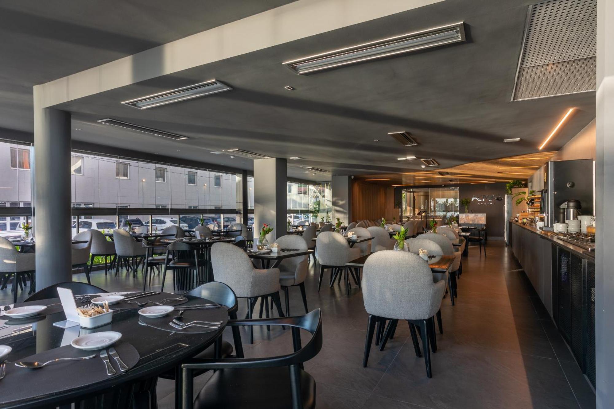 Icon Hotel By Welkom João Pessoa 外观 照片