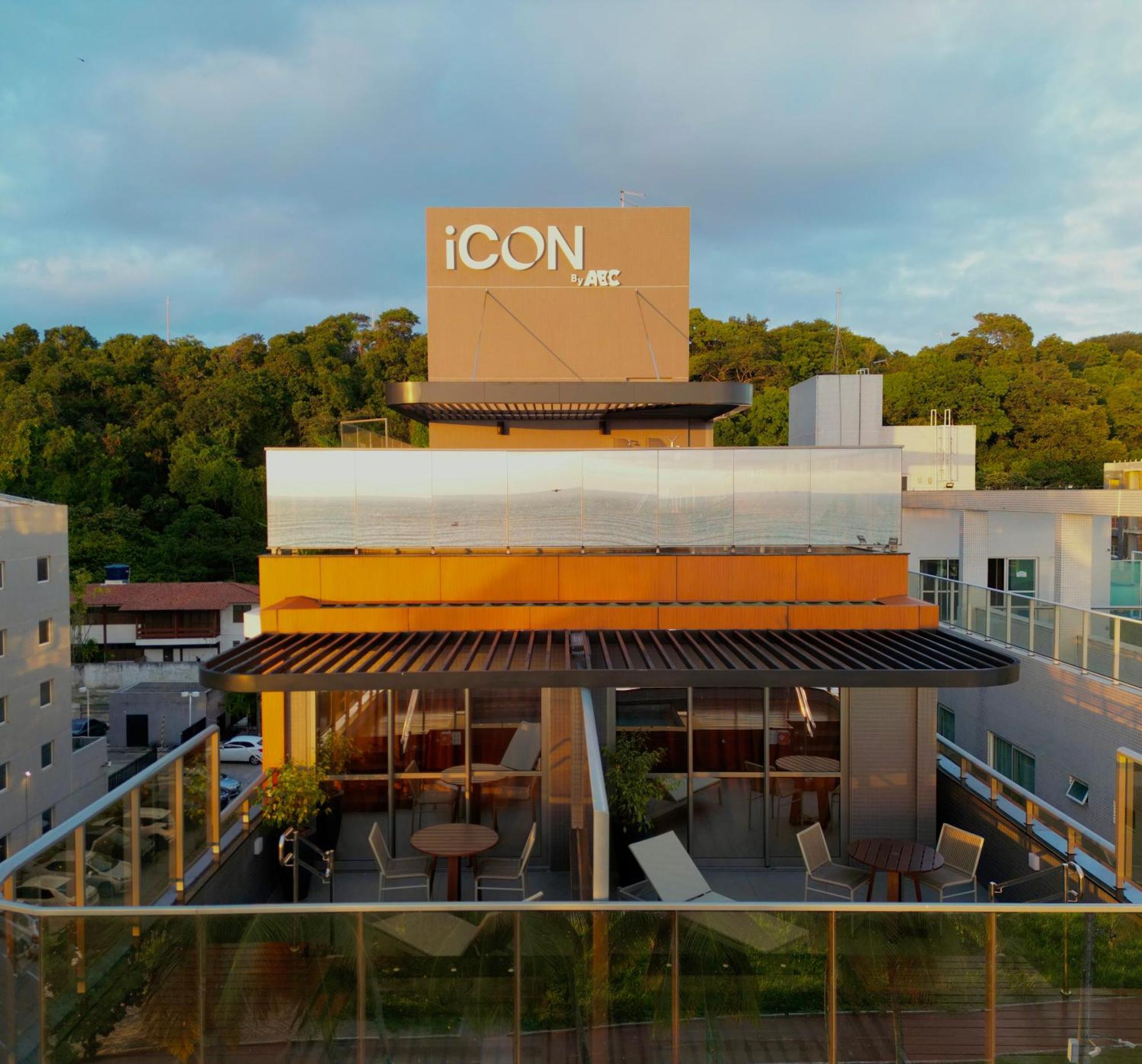 Icon Hotel By Welkom João Pessoa 外观 照片