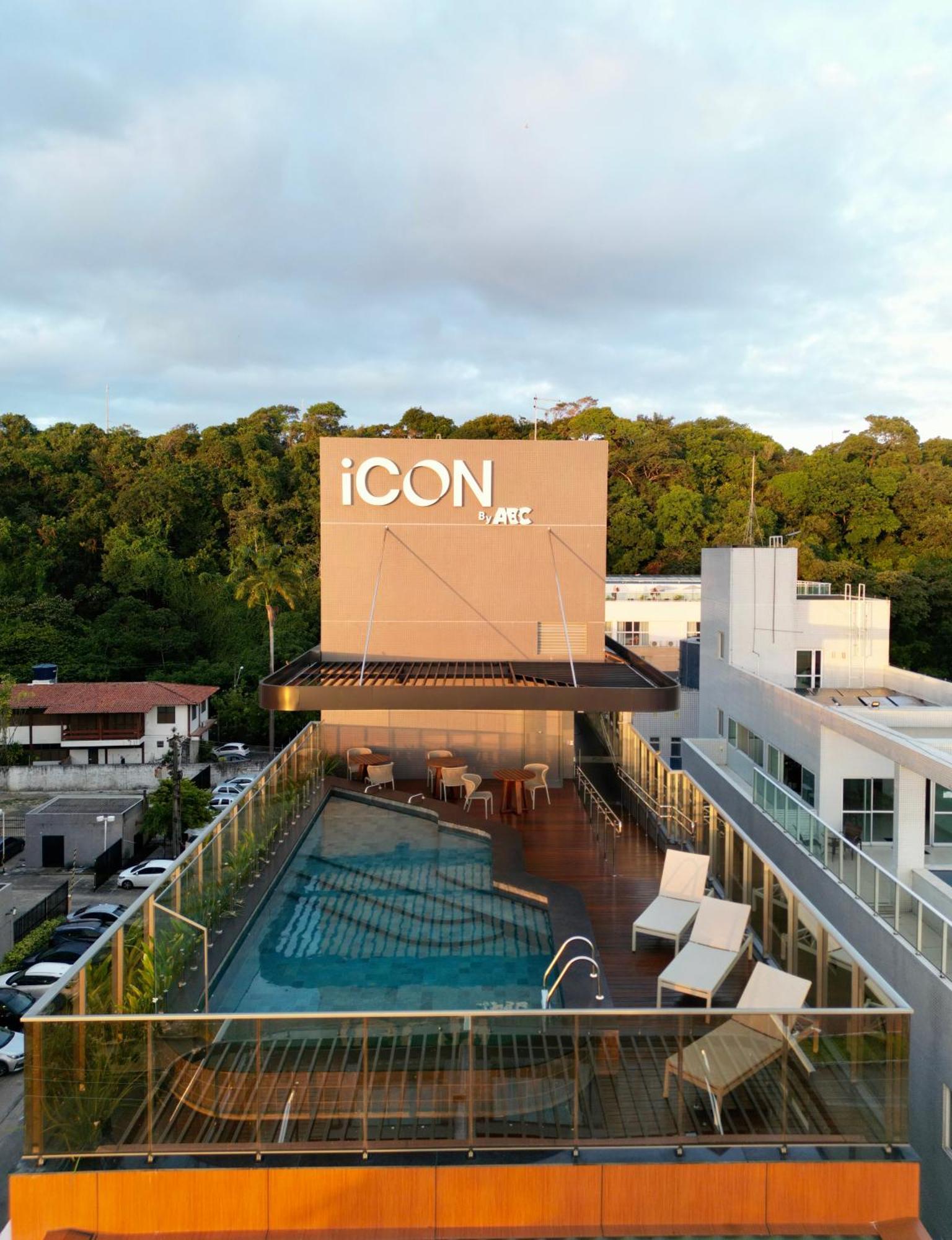 Icon Hotel By Welkom João Pessoa 外观 照片
