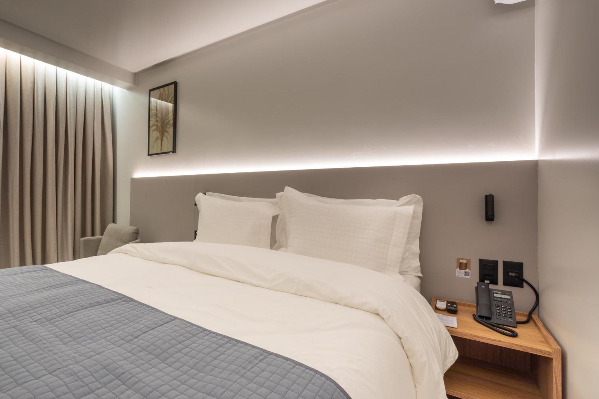 Icon Hotel By Welkom João Pessoa 外观 照片