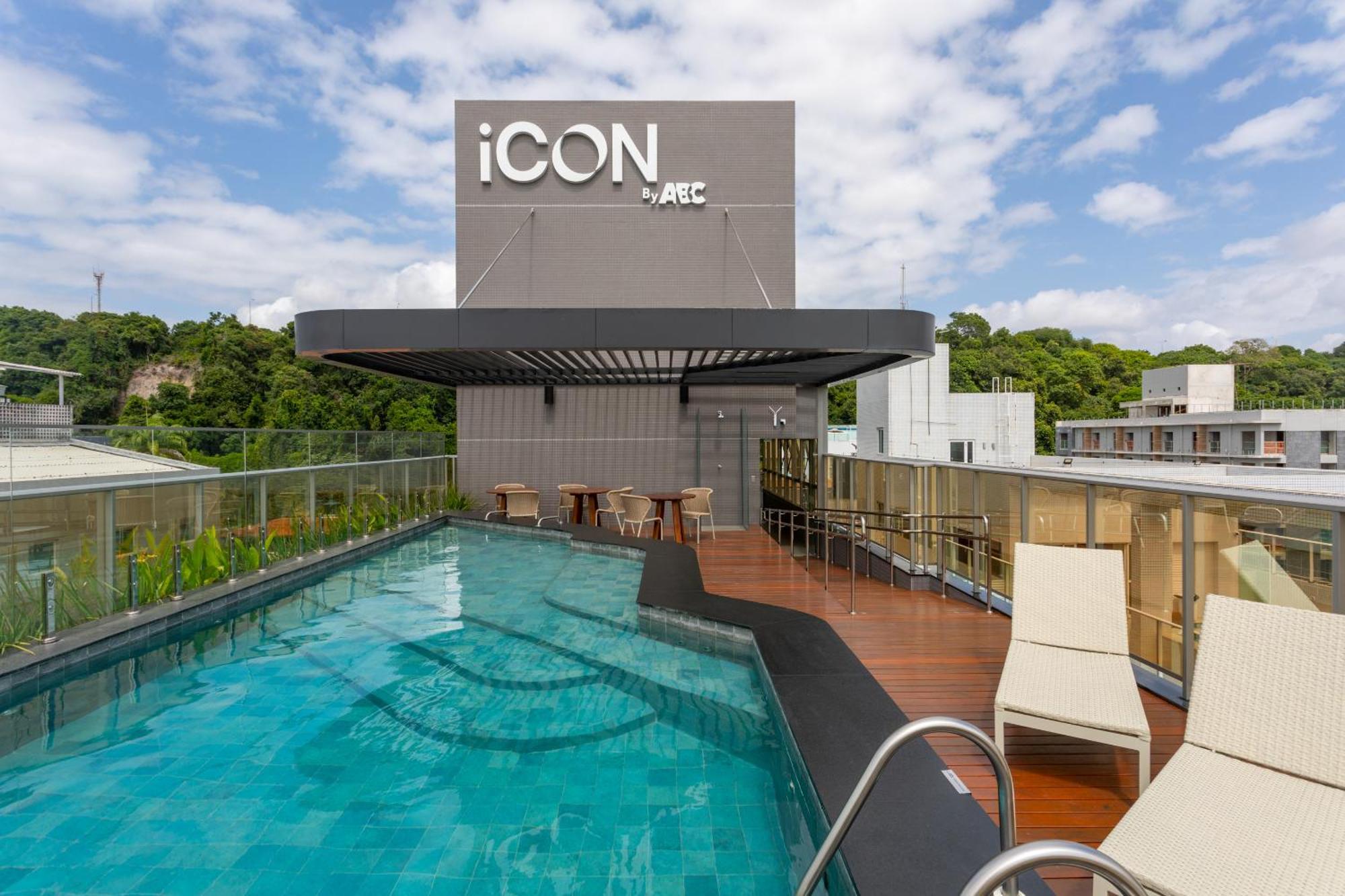 Icon Hotel By Welkom João Pessoa 外观 照片