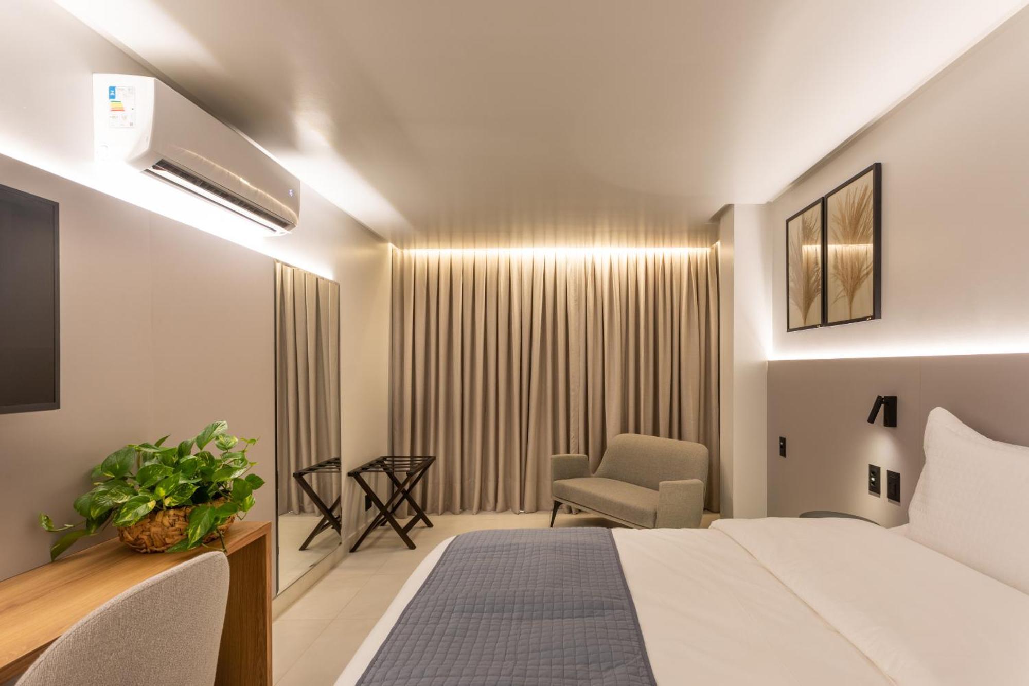 Icon Hotel By Welkom João Pessoa 外观 照片