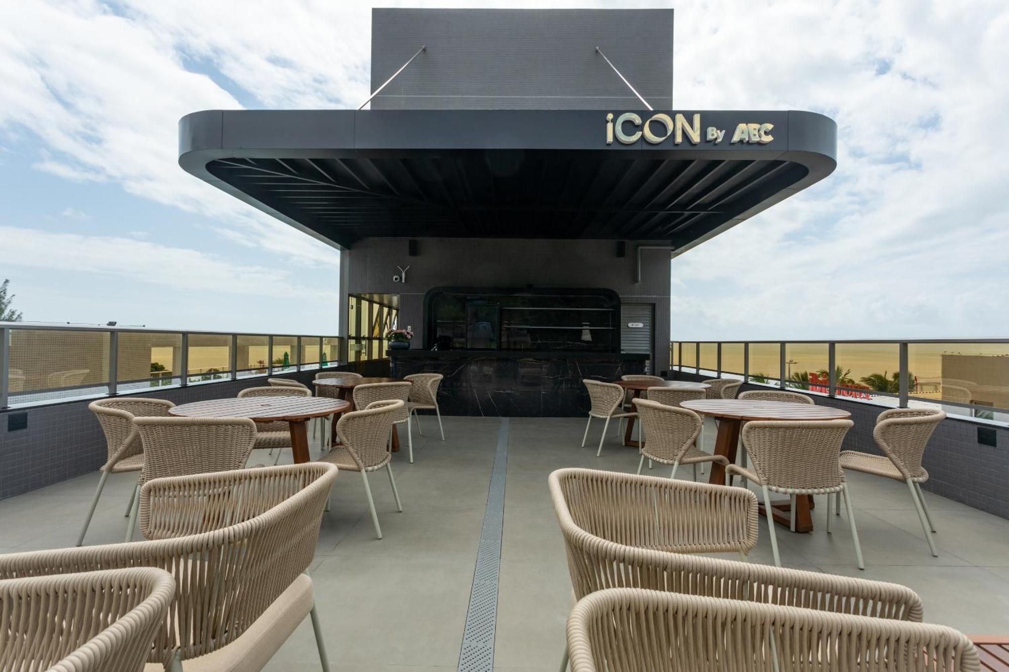 Icon Hotel By Welkom João Pessoa 外观 照片