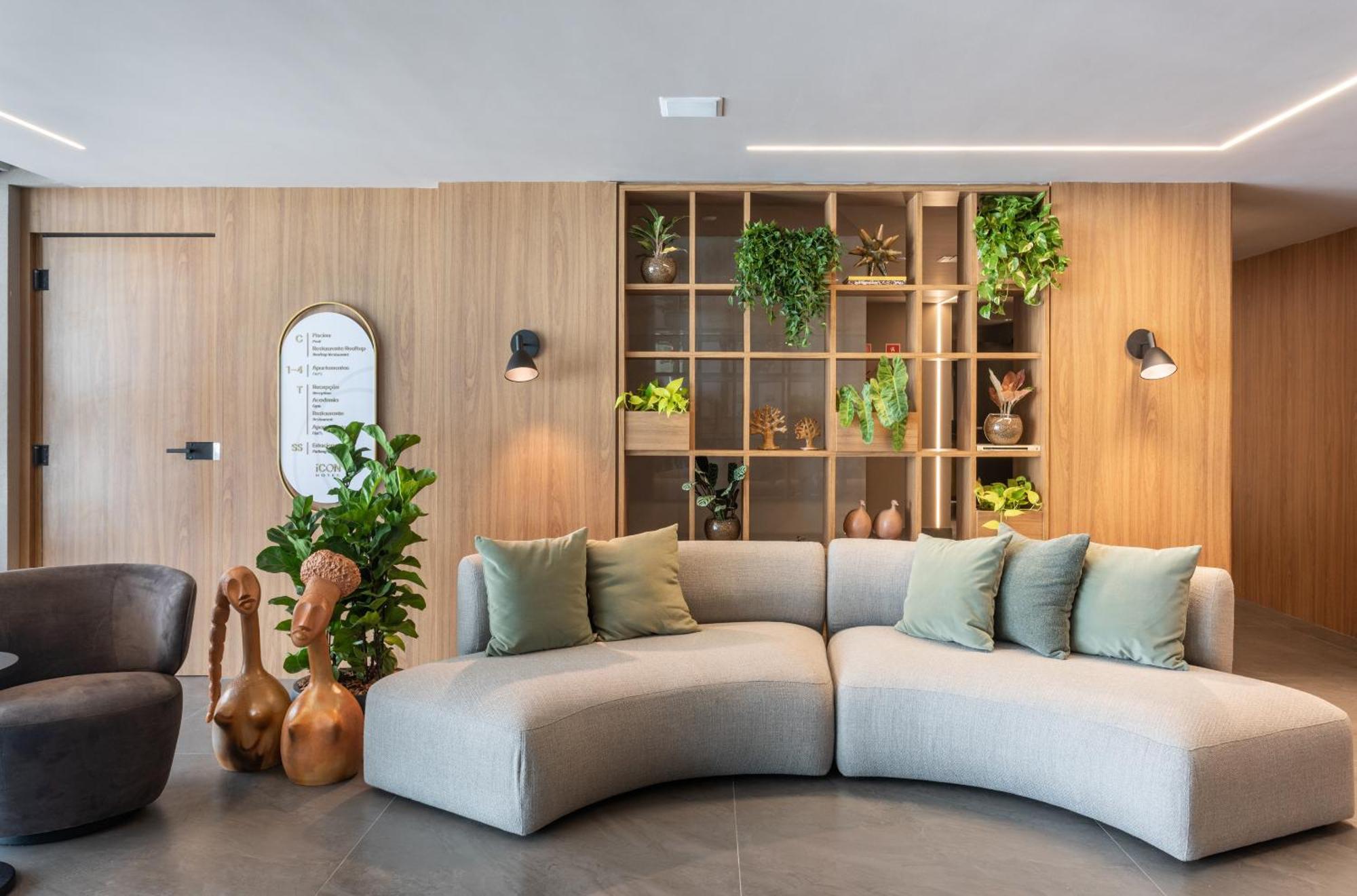 Icon Hotel By Welkom João Pessoa 外观 照片