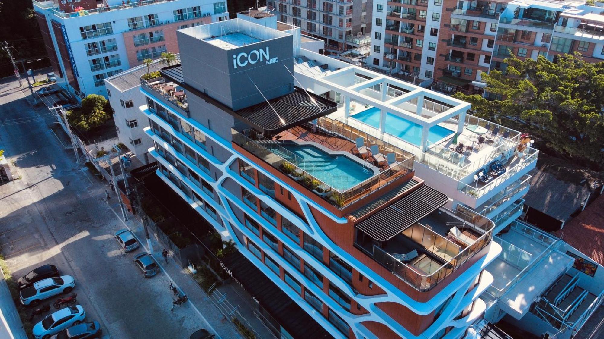 Icon Hotel By Welkom João Pessoa 外观 照片