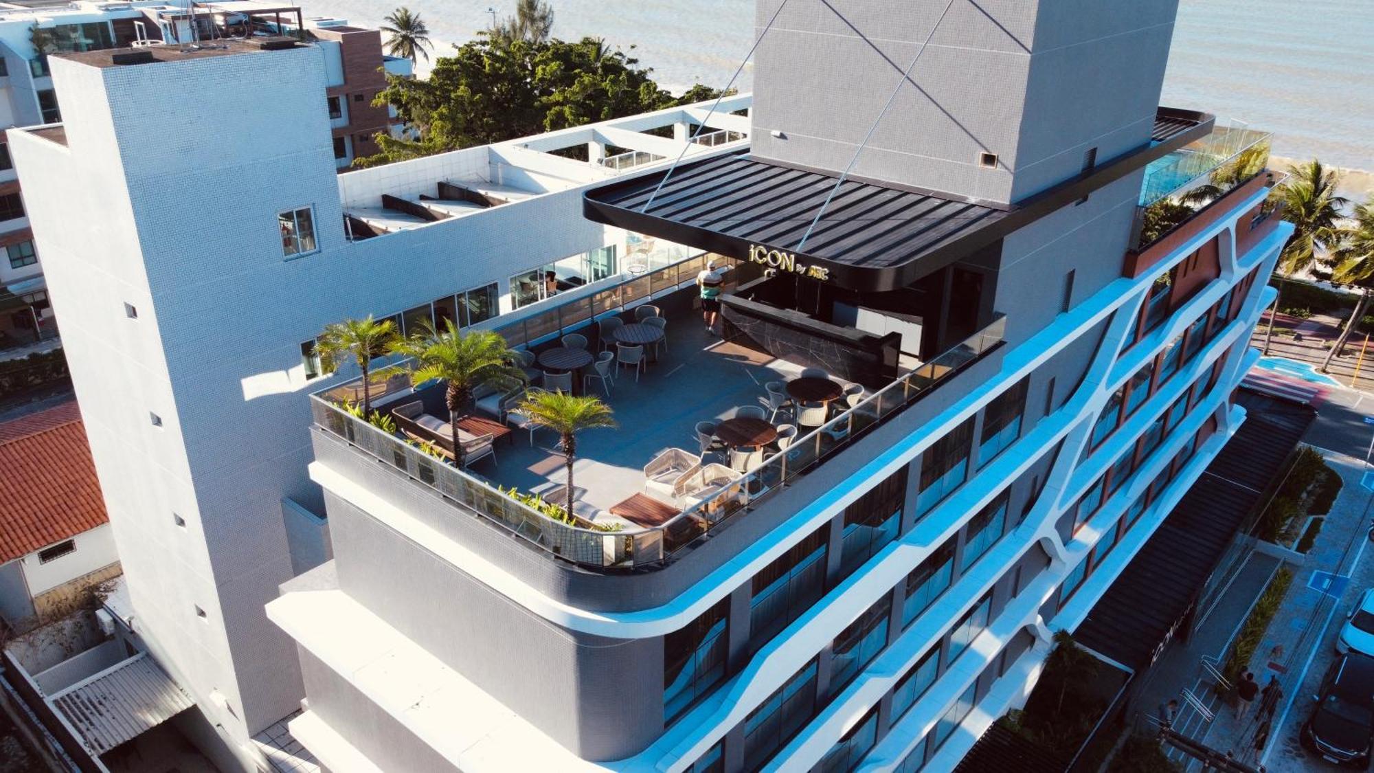 Icon Hotel By Welkom João Pessoa 外观 照片
