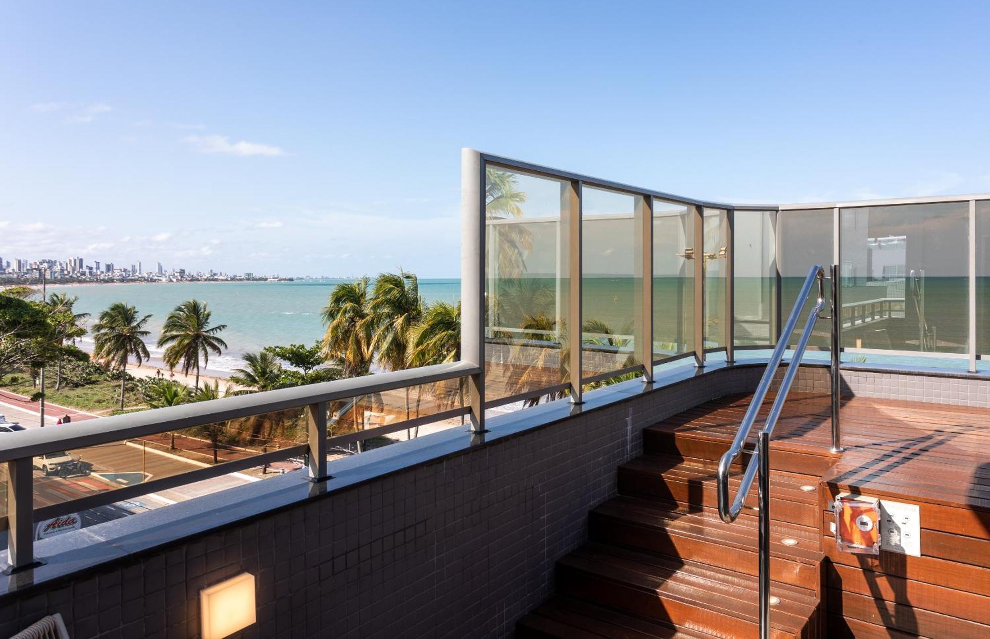 Icon Hotel By Welkom João Pessoa 外观 照片