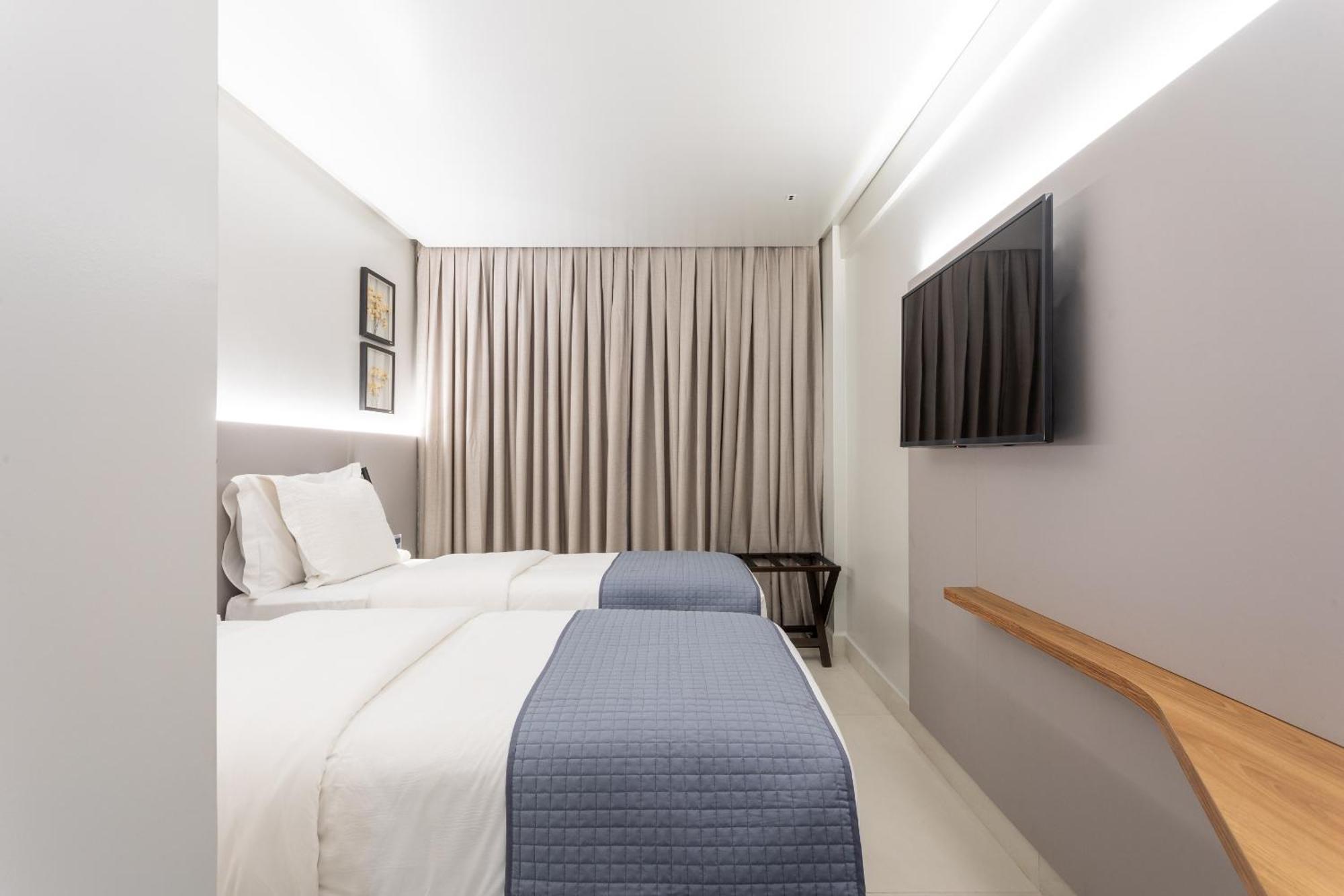 Icon Hotel By Welkom João Pessoa 外观 照片