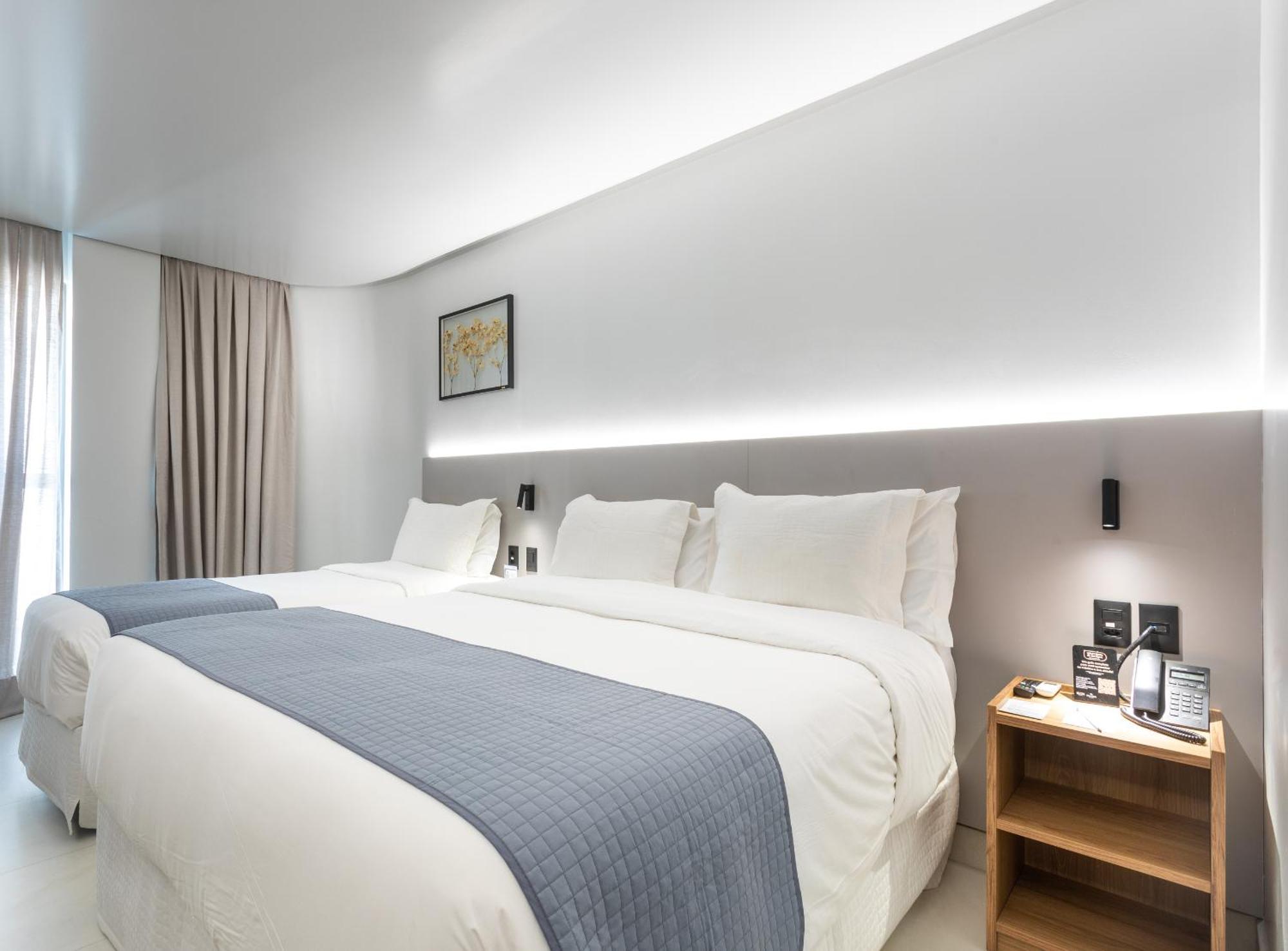 Icon Hotel By Welkom João Pessoa 外观 照片