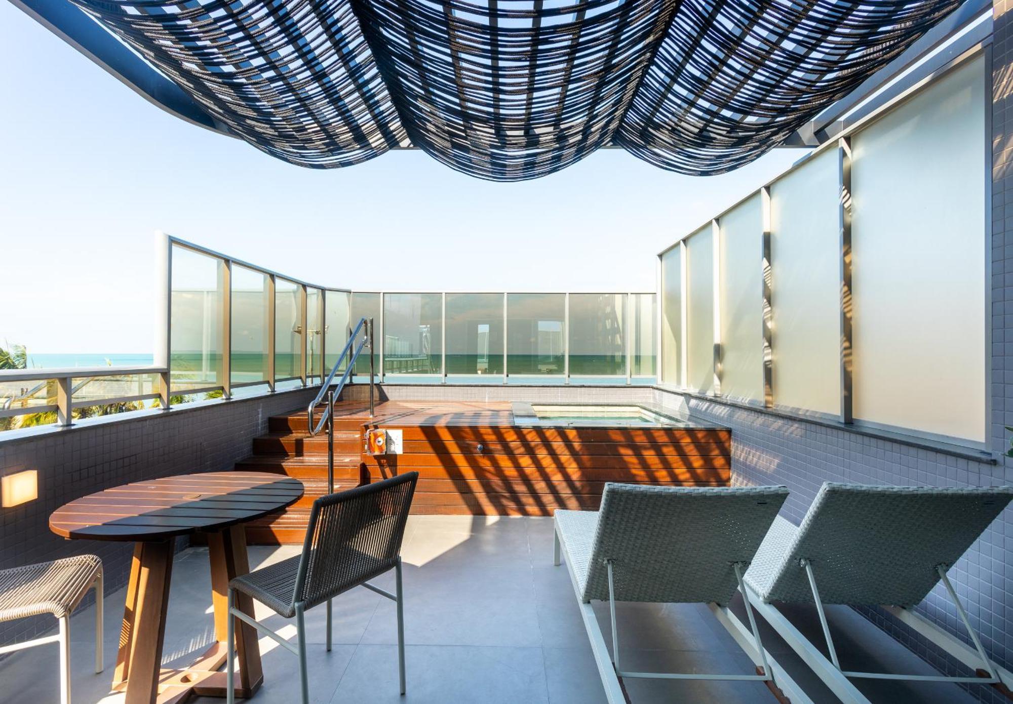 Icon Hotel By Welkom João Pessoa 外观 照片