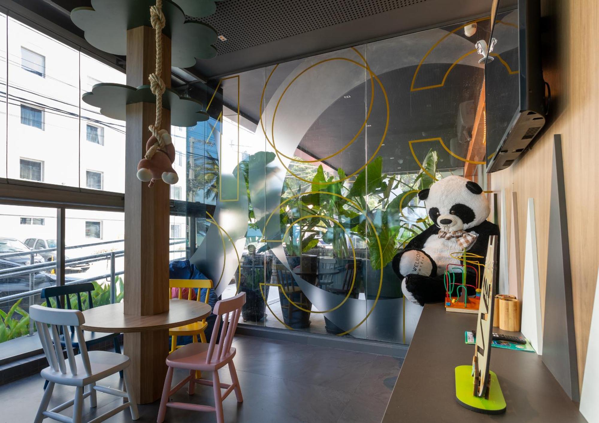 Icon Hotel By Welkom João Pessoa 外观 照片