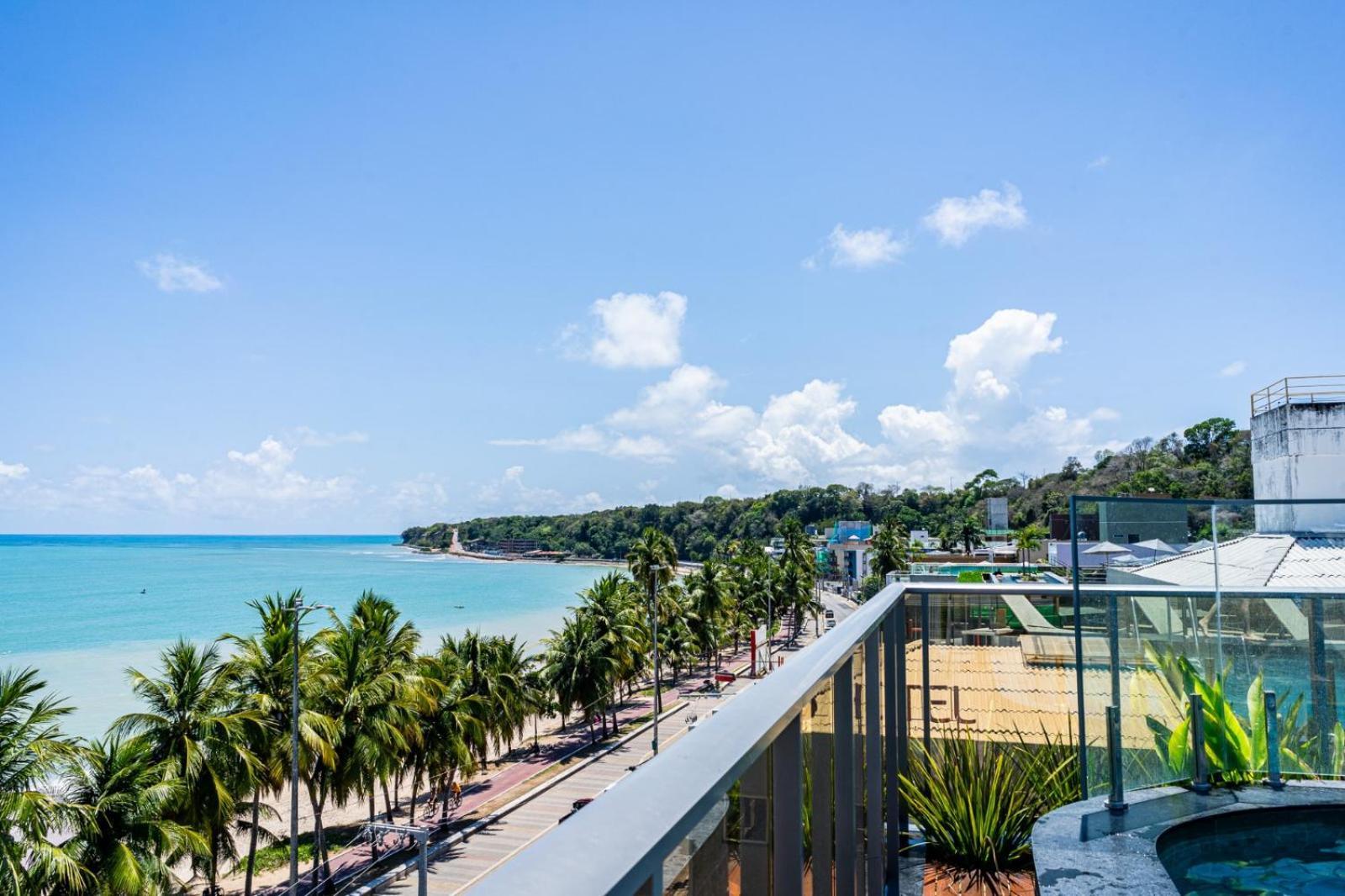 Icon Hotel By Welkom João Pessoa 外观 照片