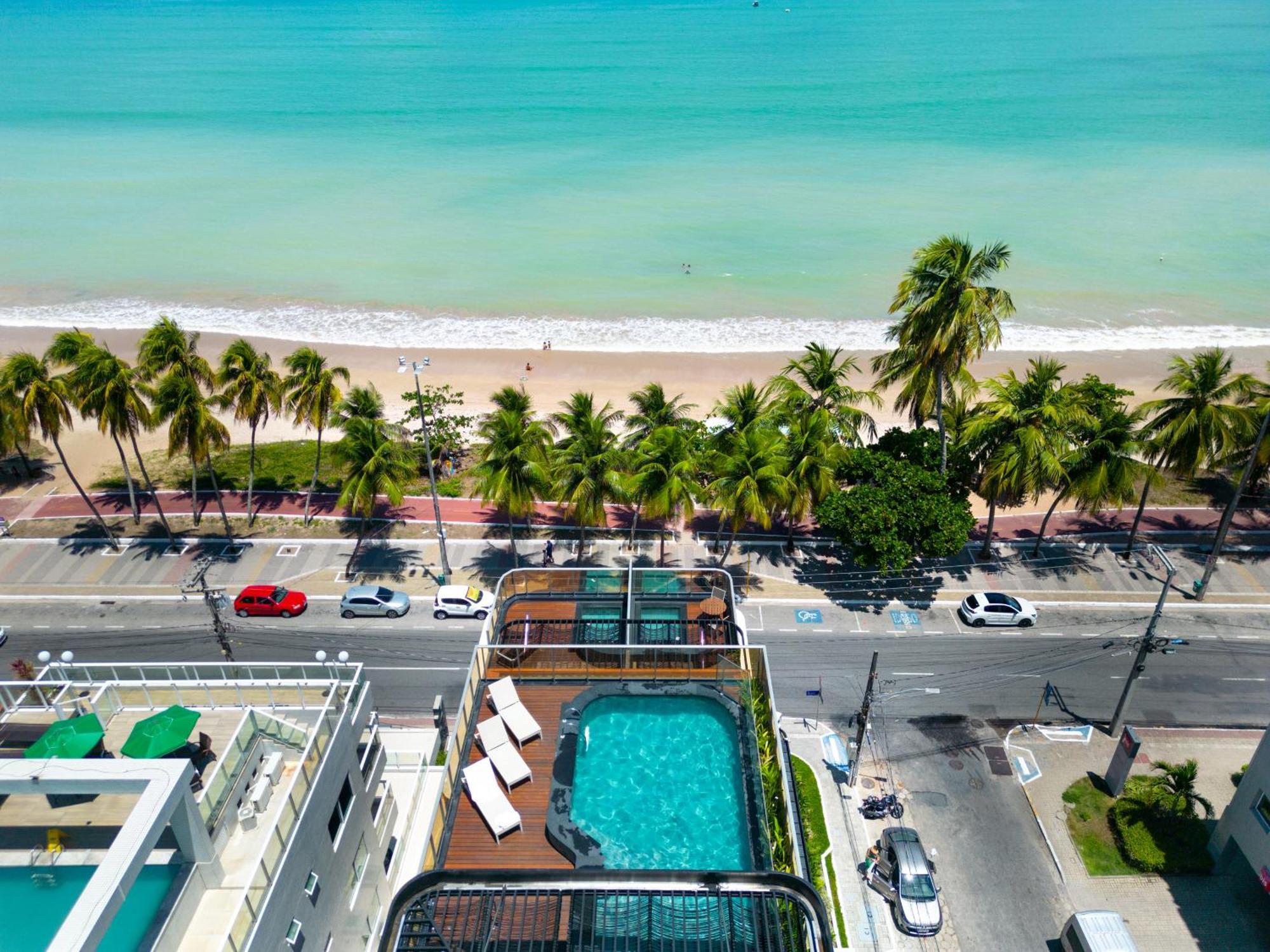Icon Hotel By Welkom João Pessoa 外观 照片