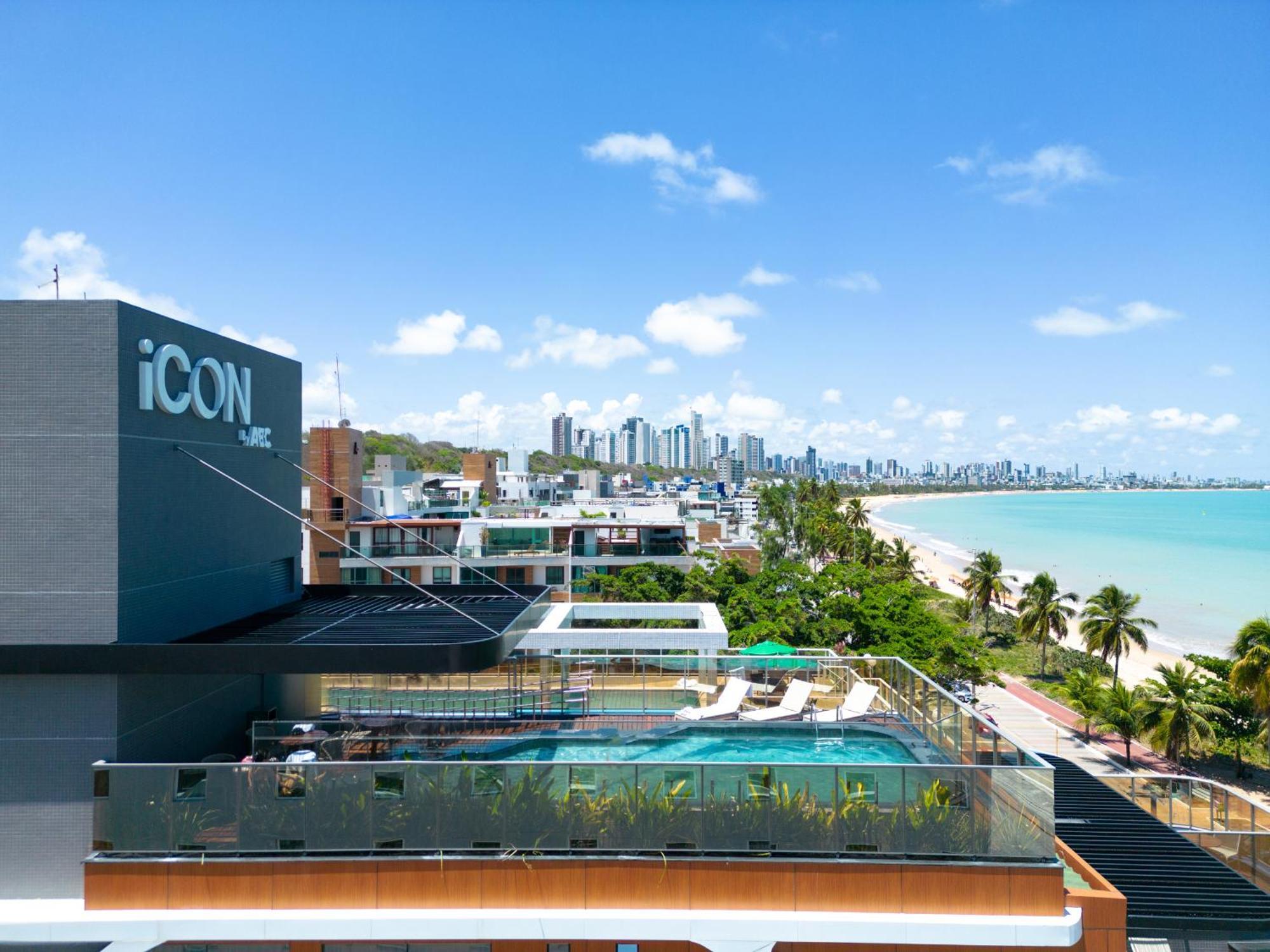 Icon Hotel By Welkom João Pessoa 外观 照片