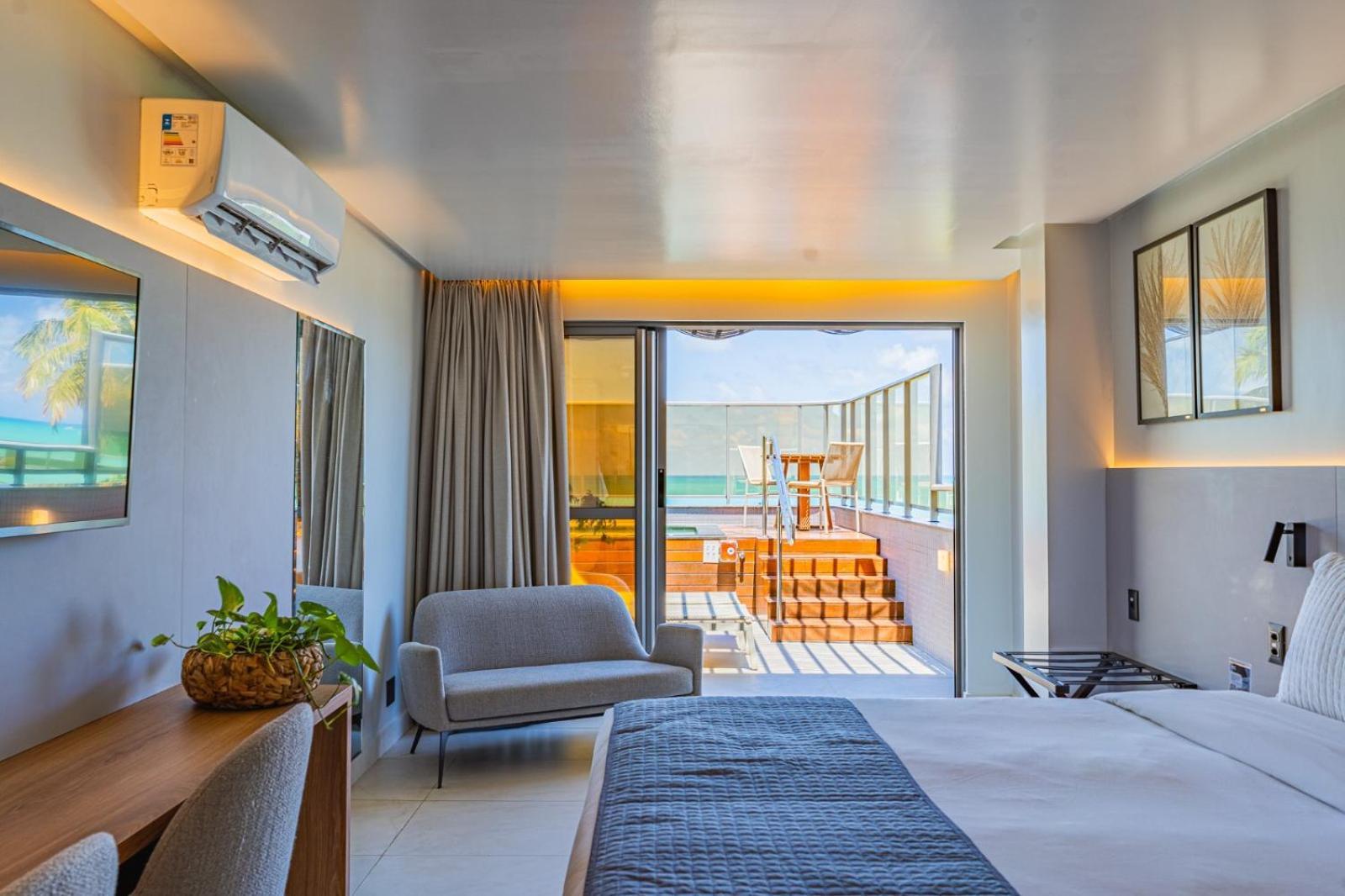 Icon Hotel By Welkom João Pessoa 外观 照片