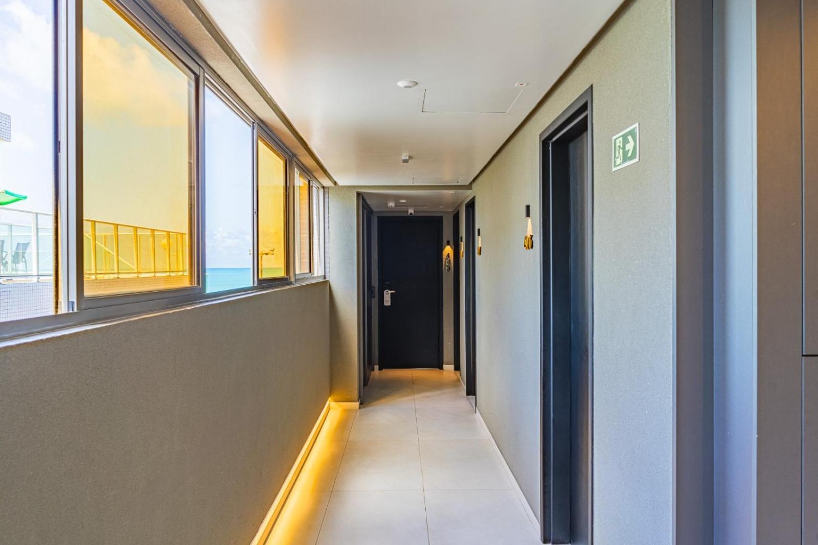 Icon Hotel By Welkom João Pessoa 外观 照片